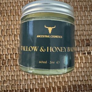 Ancestral Cosmetics Tallow & Honey Balm